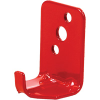 Wall Hook For Fire Extinguishers (ABC), Fits 5 lbs. SAM953 | Brunswick Fyr & Safety