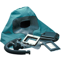 Abrasi-Blast™ Supplied-Air Respirators SAN001 | Brunswick Fyr & Safety