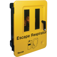Transaire<sup>®</sup> 5, Transaire<sup>®</sup> 10, Custom Air V<sup>®</sup> Escape Respirator - Accessories SAN014 | Brunswick Fyr & Safety