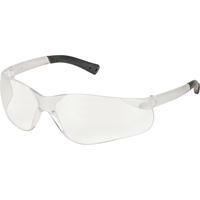 Lunettes de s&eacute;curit&eacute; Bear Kat, Lentille Transparent, Anti-&eacute;gratignures, ANSI Z87+/R&eacute;pond ou surpasse la norme CSA Z94.3 Brunswick Fyr & Safety