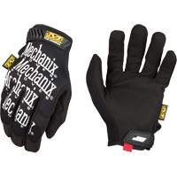 Gants The Original noir, Paume Synth&eacute;tique, Taille Moyen Brunswick Fyr & Safety
