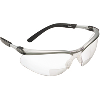 Lunettes de s&eacute;curit&eacute; BX avec verres de lecture, Antibu&eacute;e, Transparent, Dioptrie 1,5 Brunswick Fyr & Safety