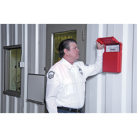 Document Storage Boxes, 10 1/4 x 2 1/4 x 12 1/2 SAN581 | Brunswick Fyr & Safety