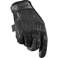 Gants The Original noir dissimul&eacute;, Paume Synth&eacute;tique, Taille Petit Brunswick Fyr & Safety