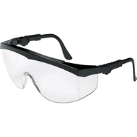 Lunettes de s&eacute;curit&eacute; Tomahawk, Lentille Transparent, Antibu&eacute;e/Anti-&eacute;gratignures, ANSI Z87+/R&eacute;pond ou surpasse la norme CSA Z94.3 Brunswick Fyr & Safety