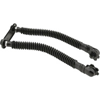 Adaptateurs dorsaux North Brunswick Fyr & Safety