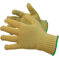 Gants en tricot, Taille Moyen/8, Calibre 7, Enveloppe en Kevlar, ANSI/ISEA 105 niveau 2 Brunswick Fyr & Safety