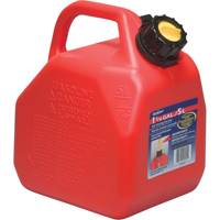 Jerry Cans, 1.25 US gal./5 L, Red, CSA Approved/ULC SAP356 | Brunswick Fyr & Safety