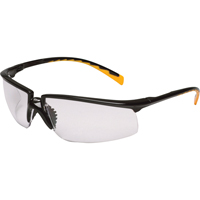 Privo Safety Glasses, Clear Lens, Anti-Fog, Meets/Exceeds CSA Z94.3 Brunswick Fyr & Safety