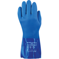P56BL Insulator Gloves, Size Medium/8, 12" L, PVC SAP544 | Brunswick Fyr & Safety