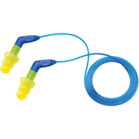 Bouchons d'oreilles r&eacute;utilisables E-A-R UltraFit, Avec cordon, Vrac - Sac en poly, 27 dB NRR, Taille unique Brunswick Fyr & Safety