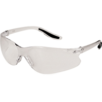 Z500 Series Safety Glasses, Clear Lens, Anti-Scratch Coating, ANSI Z87+/CSA Z94.3 SAP877 | Brunswick Fyr & Safety