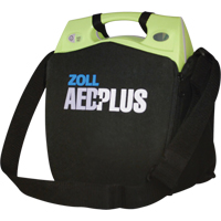 Mallette de transport souple pour DEA, Zoll AED Plus Pour, Non m&eacute;dical Brunswick Fyr & Safety