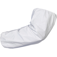 Micromax Sleeves, 18" long, Microporous, White SAR377 | Brunswick Fyr & Safety