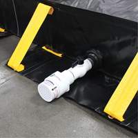 Cartouche Bazooka et trousse d'installation Brunswick Fyr & Safety
