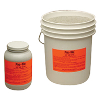 Produit d'&eacute;tanchi&eacute;t&eacute; Plug N'Dike, Granules, 5 gal. Brunswick Fyr & Safety