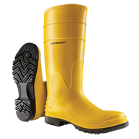 Bottes di&eacute;lectriques &agrave; semelle lamellis&eacute;e Ultragrip, PVC, Embout Acier, Pointure 6 Brunswick Fyr & Safety