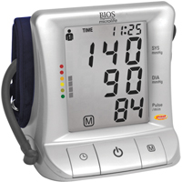 Step Up Automatic Blood Pressure Monitor, Class 2 SAR484 | Brunswick Fyr & Safety