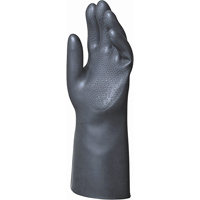 Gants Chem-Ply, Taille Grand/9, 14" lo, N&eacute;opr&egrave;ne, 30 mils Brunswick Fyr & Safety