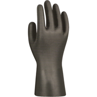 Gants Nighthawk Defender, 7/Petit, Nitrile, 6 mils, Sans poudre, Noir Brunswick Fyr & Safety
