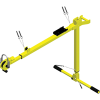 Innova XTIRPA Confined Space Rescue Systems - POLE HOIST SYSTEMS Brunswick Fyr & Safety