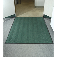 Tapis Waterhog Eco Elite, Essuie-pieds/grattoir, 3' x 5' x 3/8", Pin du sud Brunswick Fyr & Safety