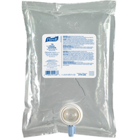 NXT<sup>®</sup> Advanced Gel Hand Sanitizer, 1000 ml, Cartridge Refill, 70% Alcohol SAR854 | Brunswick Fyr & Safety