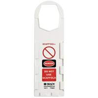 ScaffTag&reg; Tag Holders Brunswick Fyr & Safety