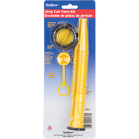 Jerry Can Replacement Cap/Stopper & Spout Brunswick Fyr & Safety