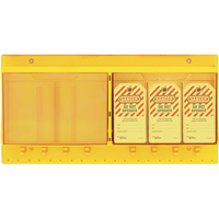 Deluxe Tag Station Brunswick Fyr & Safety