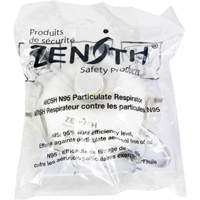 Particulate Respirator - Vend Pack, N95, NIOSH Certified, Medium/Large Brunswick Fyr & Safety