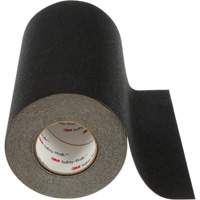 Safety-Walk Slip-Resistant General-Purpose Tape, 12" x 60', Black Brunswick Fyr & Safety