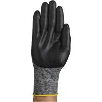 Gants Hyflex 11-801, 7/Petit, R&ecirc;vetement Mousse de nitrile, Calibre 15, Enveloppe en Nylon Brunswick Fyr & Safety