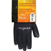 Gants enduits &agrave; dext&eacute;rit&eacute; ultime, 11/2T-Grand, R&ecirc;vetement Polyur&eacute;thane, Calibre 13, Enveloppe en Polyester Brunswick Fyr & Safety
