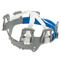 ERB Coiffe de rechange pour casque de s&eacute;curit&eacute; Omega II, Glissement rapide Brunswick Fyr & Safety