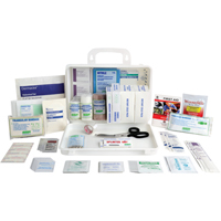 Sports First Aid Kits, Class 1 Medical Device, Plastic Box Brunswick Fyr & Safety