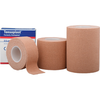 Tensoplast&reg; Fabric Elastic Tape, Class 1, 15' L x 1" W Brunswick Fyr & Safety