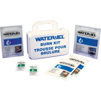 Water Jel<sup>®</sup> - Emergency Burn Kits, 10-unit Plastic Box, Class 2 SAY458 | Brunswick Fyr & Safety