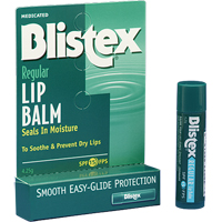 Blistex Lip Balm, 15 SPF Brunswick Fyr & Safety