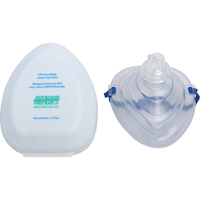 CPR Pocket Face Masks, Reusable Mask, Class 2 SAY569 | Brunswick Fyr & Safety