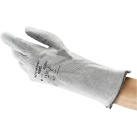 Crusader&reg; 42-474 Flex Gloves, Nitrile, X-Large, Protects Up To 400° F (204° C) Brunswick Fyr & Safety