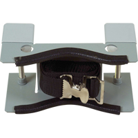 Bench Mount Single Gas Cylinder Support Bracket Brunswick Fyr & Safety