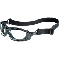 Uvex&reg; Seismic&reg; Safety Goggles, Clear Lens, Anti-Scratch, Closed Vent Brunswick Fyr & Safety