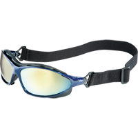 Uvex&reg; Seismic&reg; Safety Goggles, Clear Lens, Anti-Fog, Closed Vent Brunswick Fyr & Safety