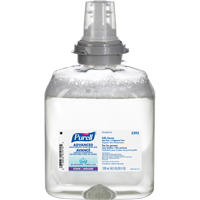 TFX™ Advanced Moisturizing Foam Hand Sanitizer, 1200 ml, Cartridge Refill, 70% Alcohol SBA838 | Brunswick Fyr & Safety