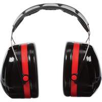 Peltor Optime 105 Series Earmuffs, Headband, 30 NRR dB Brunswick Fyr & Safety
