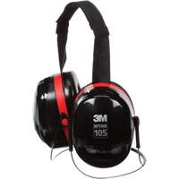 Peltor Optime 105 Series Earmuffs, Neckband, 29 NRR dB Brunswick Fyr & Safety