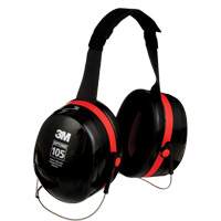 Peltor Optime 105 Series Earmuffs, Neckband, 29 NRR dB Brunswick Fyr & Safety