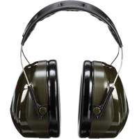 Peltor Optime 101 Series Earmuffs, Headband, 27 NRR dB Brunswick Fyr & Safety
