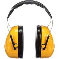 Peltor Optime 98 Series Earmuffs, Headband, 25 NRR dB Brunswick Fyr & Safety